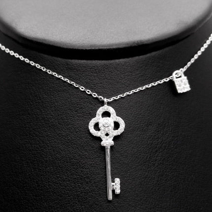 #G124 - Gargantilla De Llave - C14/1.9