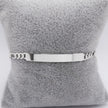 #ESC118 - Esclava Cartier Plata - 100 - 4 mm - A06/5.5