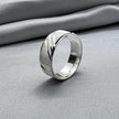 #AG125 - Argolla Diamantada - 7 mm - A09/2.4