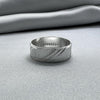 #AG125 - Argolla Diamantada - 7 mm - A09/2.4