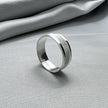 #AG117 - Argolla Diamantada - 6 mm - A09/2.4