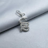 #D396 - Dije De Serpiente - A09/1.9