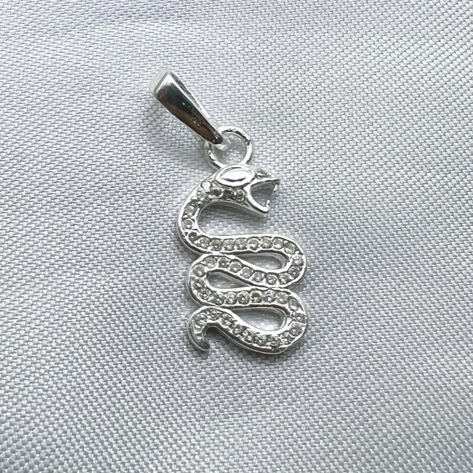 #D396 - Dije De Serpiente - A09/1.9