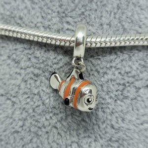 #PAN272 - Charm Nemo/Pececito/Buscando A Nemo De Plata - B11/4.0