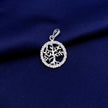 #D444 - Dije De Árbol De La Vida - A09/2.6