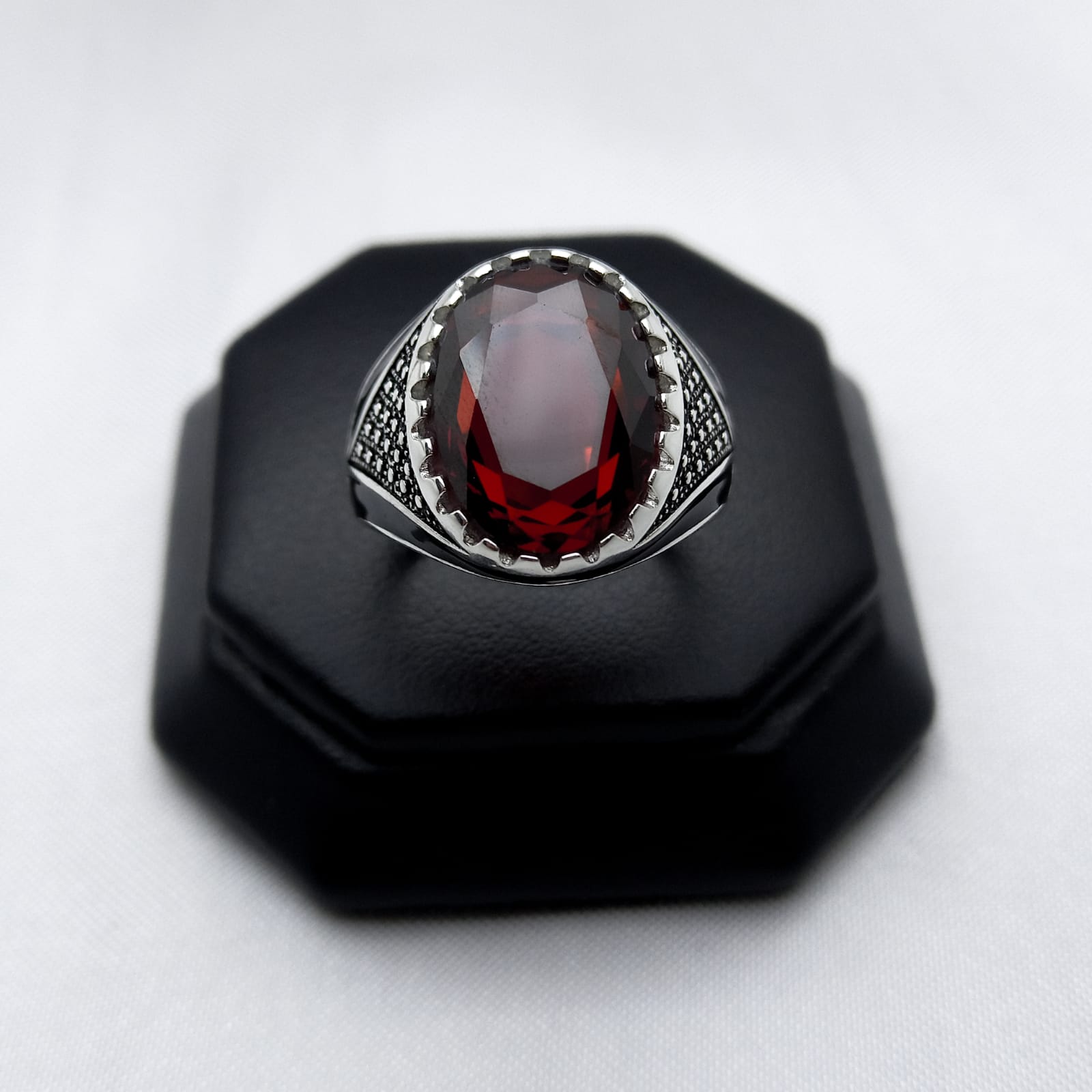 #AC145 - Anillo De Caballero - C21/10.1