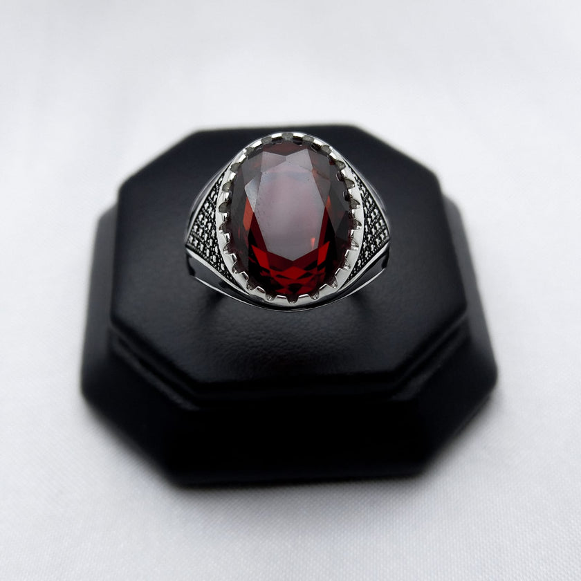 #AC145 - Anillo De Caballero - C21/10.1