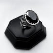 #AC145 - Anillo De Caballero - C21/10.1