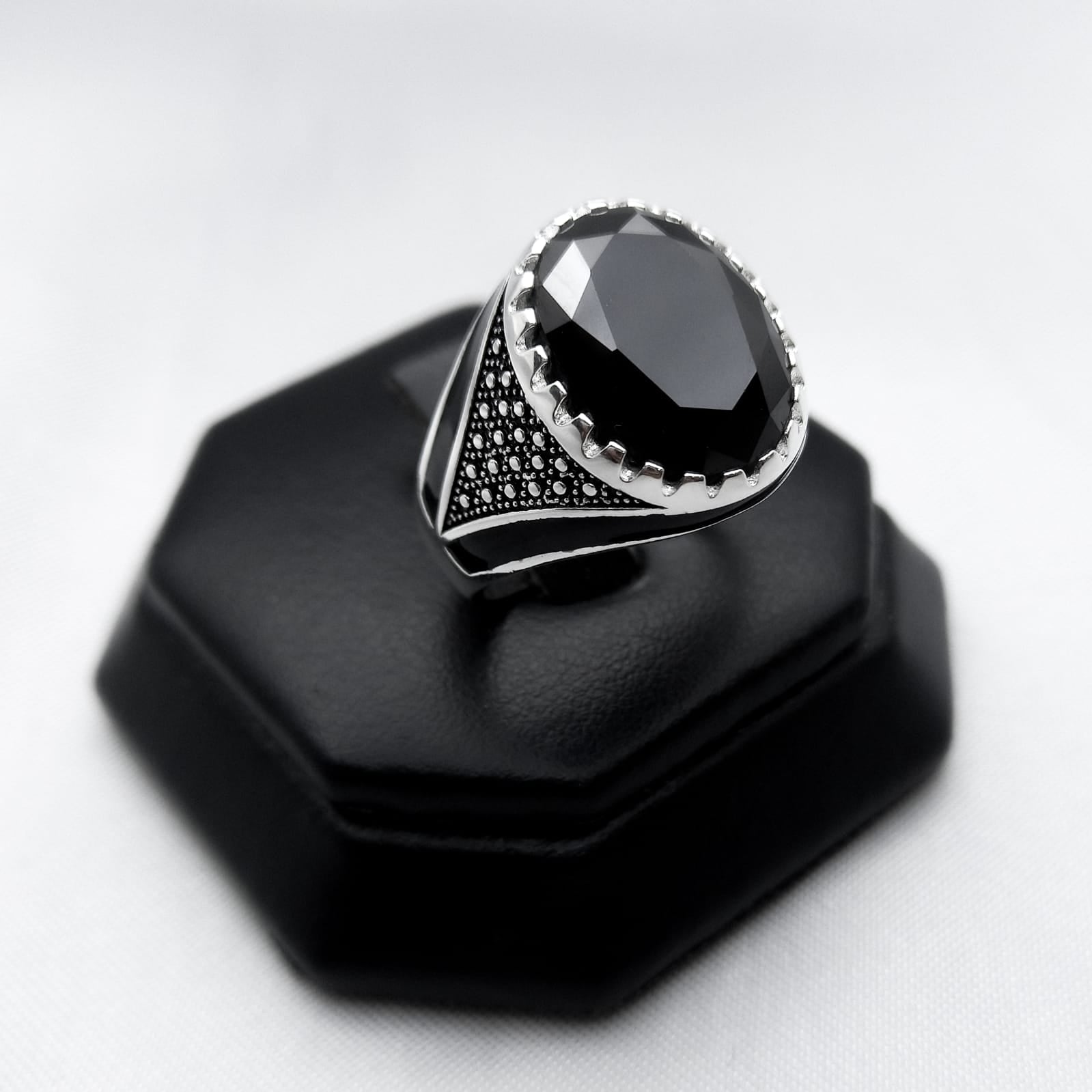 #AC145 - Anillo De Caballero - C21/10.1