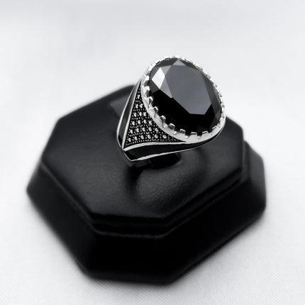 #AC145 - Anillo De Caballero - C25/10.1