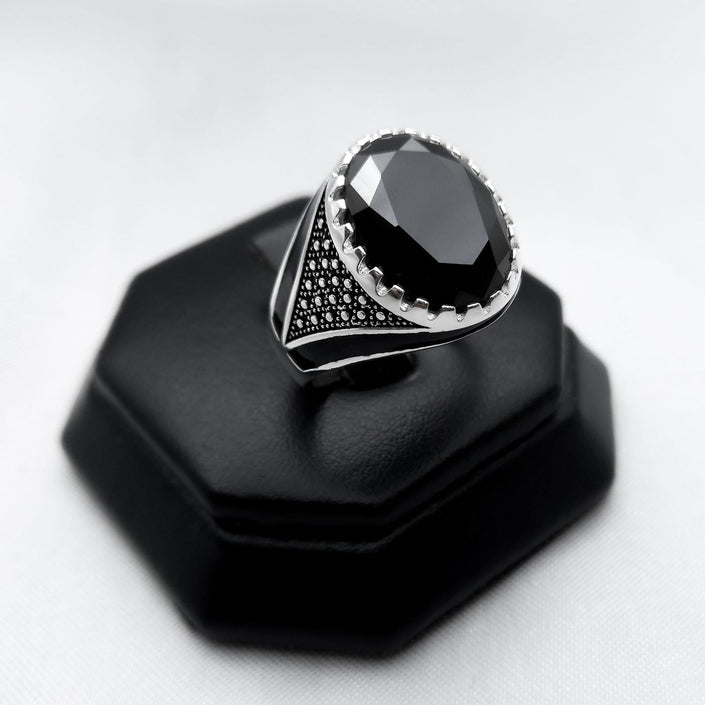 #AC145 - Anillo De Caballero - C25/10.1