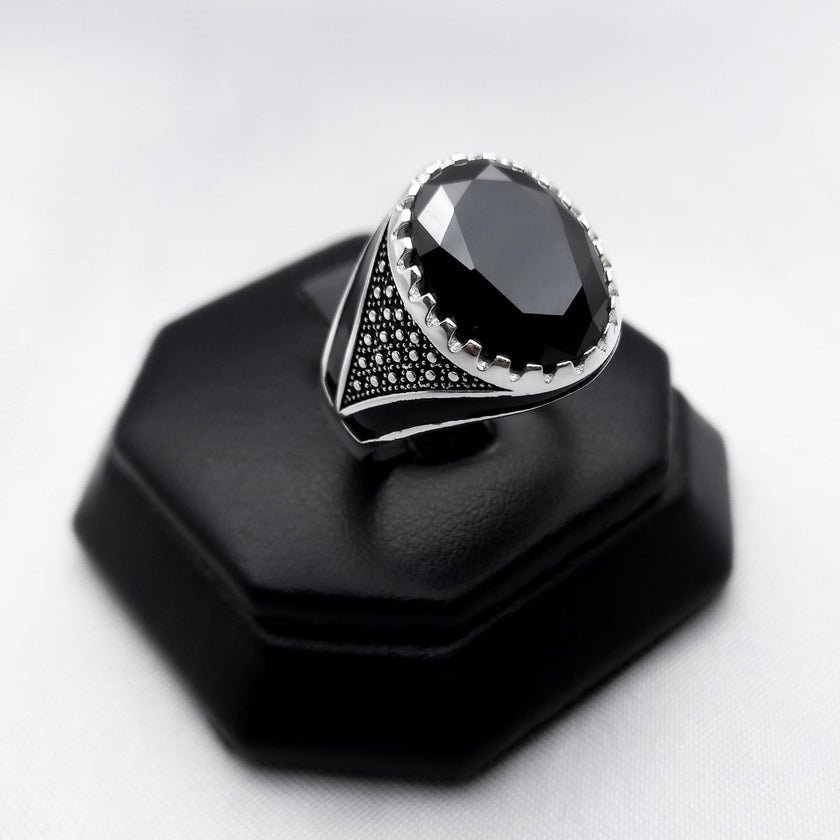 #AC145 - Anillo De Caballero - C21/10.1