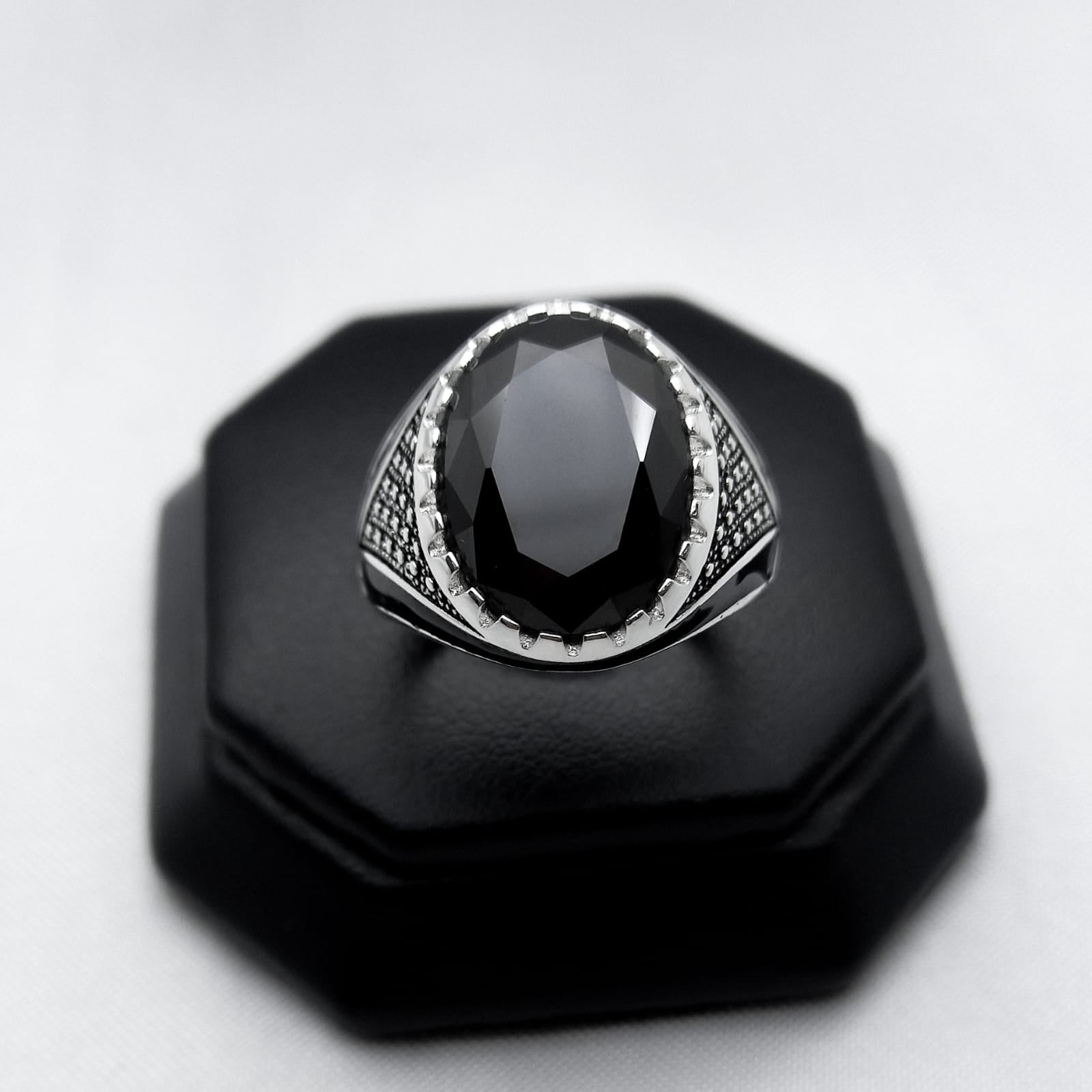#AC145 - Anillo De Caballero - C21/10.1