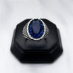 #AC145 - Anillo De Caballero - C21/10.1