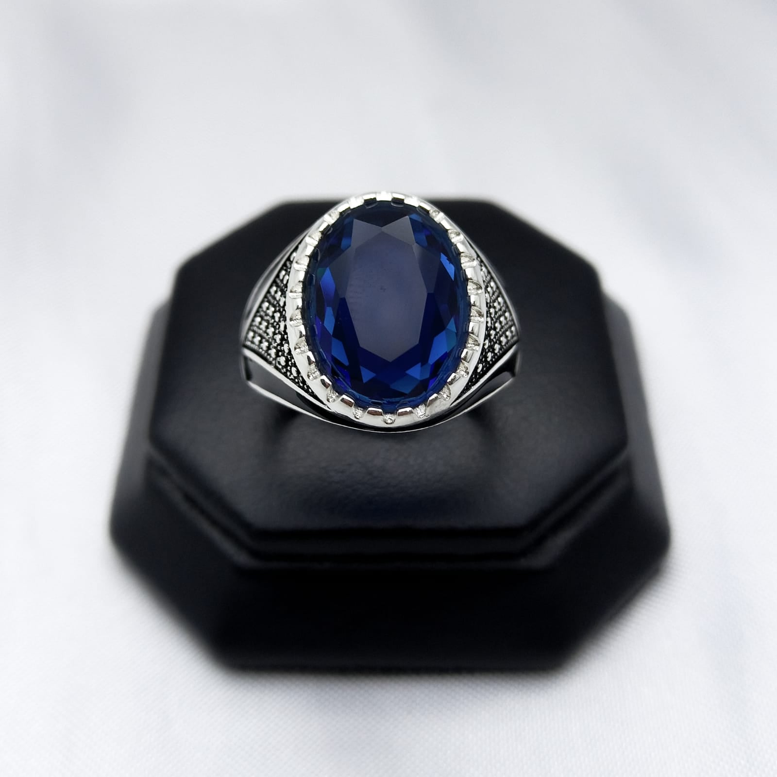 #AC145 - Anillo De Caballero - C21/10.1