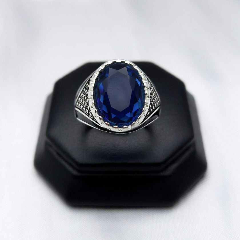#AC145 - Anillo De Caballero - C21/10.1