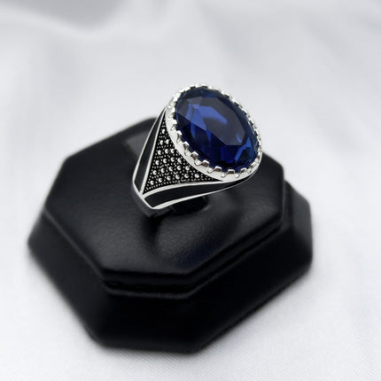 #AC145 - Anillo De Caballero - C25/10.1