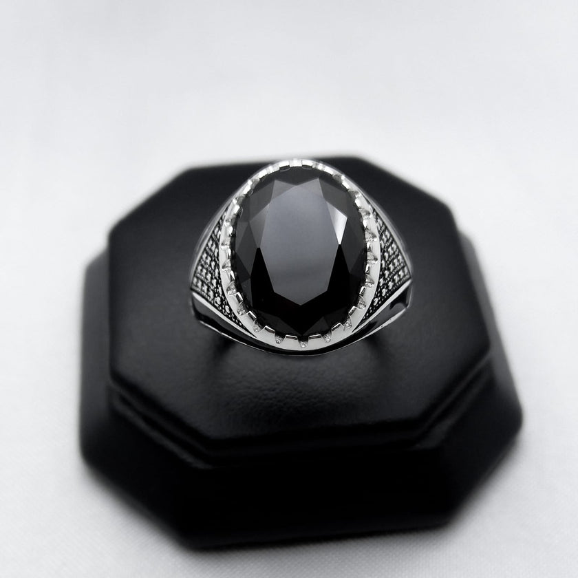 #AC145 - Anillo De Caballero - C21/10.1