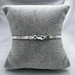 #PA270 - Pulsera Cristo Con Medalla De San Benito - A09/6.6