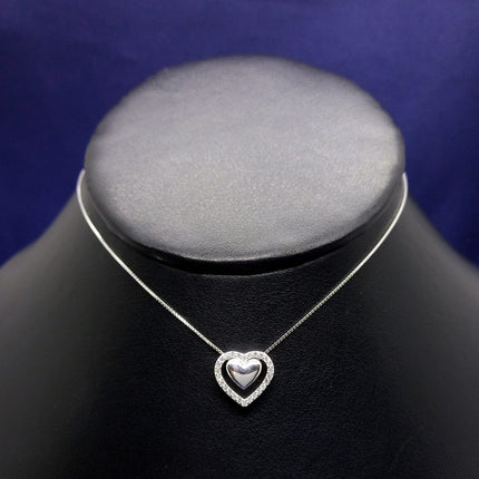 #G181 - Gargantilla De Corazón - C14/2.7