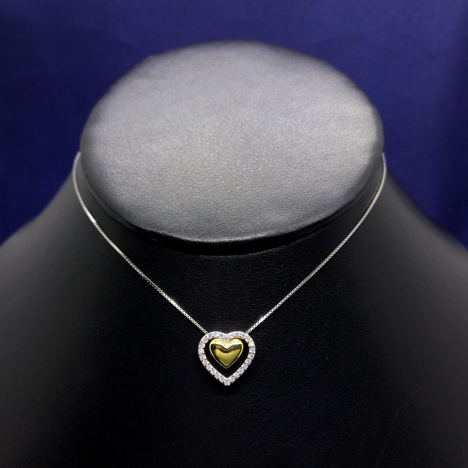 #G181 - Gargantilla De Corazón - C14/2.7