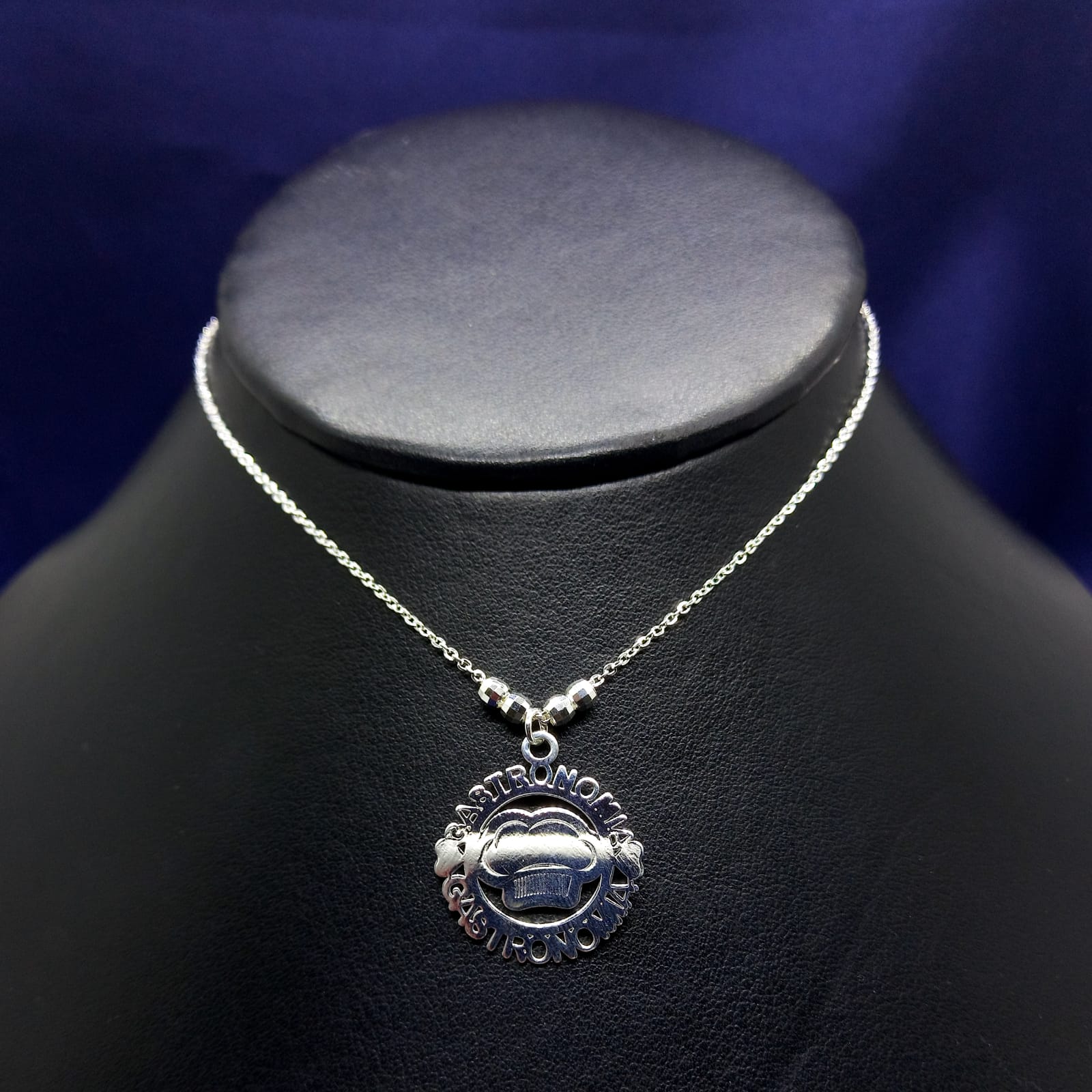 #G185 - Gargantilla De Gastronomía - A18/3.1