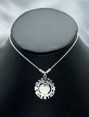 #G190 - Gargantilla De Maestra - A18/3.1