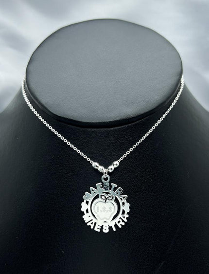 #G190 - Gargantilla De Maestra - A18/3.1