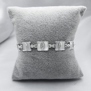#PA281 - Pulsera De Virgen Guadalupe - A07/6.8
