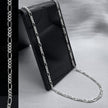 #CAD215 - Cadena Cartier Plata - 050 - 2 mm - A05/3.2