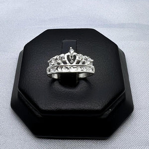 #AD375 - Anillo Graduación De Corona/Kinder - A13/1.6