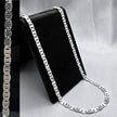 #CAD230 - Cadena Gucci Plata -  080 - 3.5 mm - A05/8.6