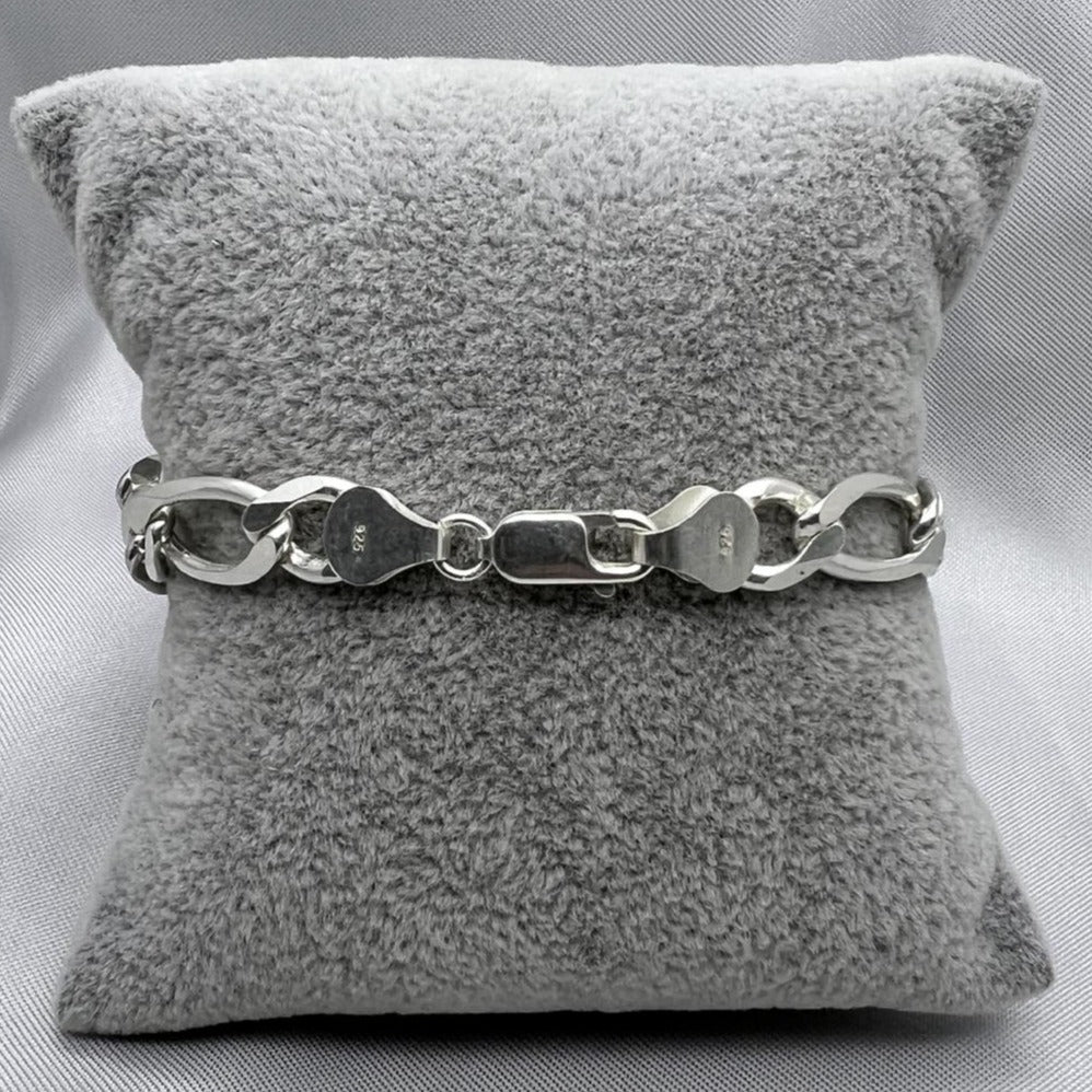 #ESC217 - Esclava Cartier Plata - 200 - 9 mm - A06/19.0