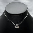 #G211 - Gargantilla Signo Zodiacal Libra - C25/2.3