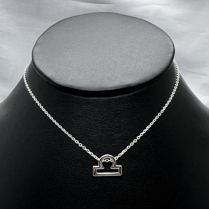 #G211 - Gargantilla Signo Zodiacal Libra - C25/2.3