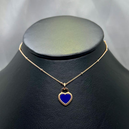 #G217 - Gargantilla De Corazón - C14/2.8