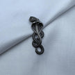 #D546 - Dije De Serpiente Cobra Con Piedras - C08/4.6