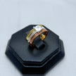 #AL129 - Alianza Triple De Matrimonio/Compromiso De Plata - B12/5.8
