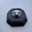 #AL130 - Alianza Triple De Matrimonio/Compromiso/Promesa - B12/3.9