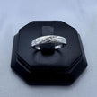 #AL131 - Alianza Triple De Matrimonio/Compromiso/Promesa De Plata - B12/3.4
