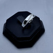 #AL133 - Alianza Triple De Matrimonio/Compromiso/Promesa - B12/2.8