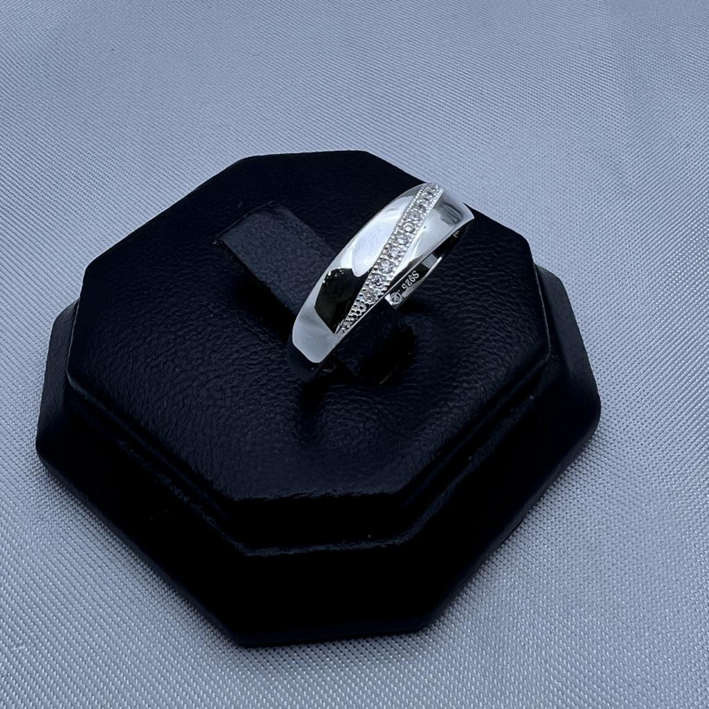 #AL133 - Alianza Triple De Matrimonio/Compromiso/Promesa - B12/2.8