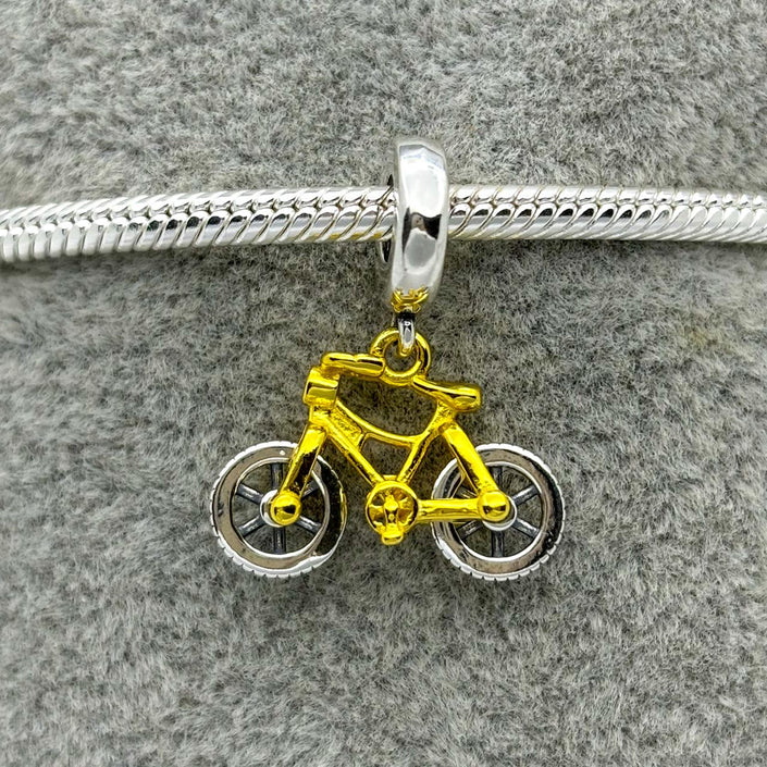 #PAN437 - Charm De Bicicleta - IC3.1