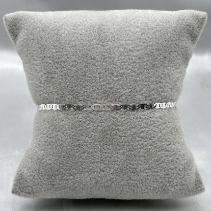 #PO213 - Pulso Gucci Plata - 060 - 3 mm - A06/1.8
