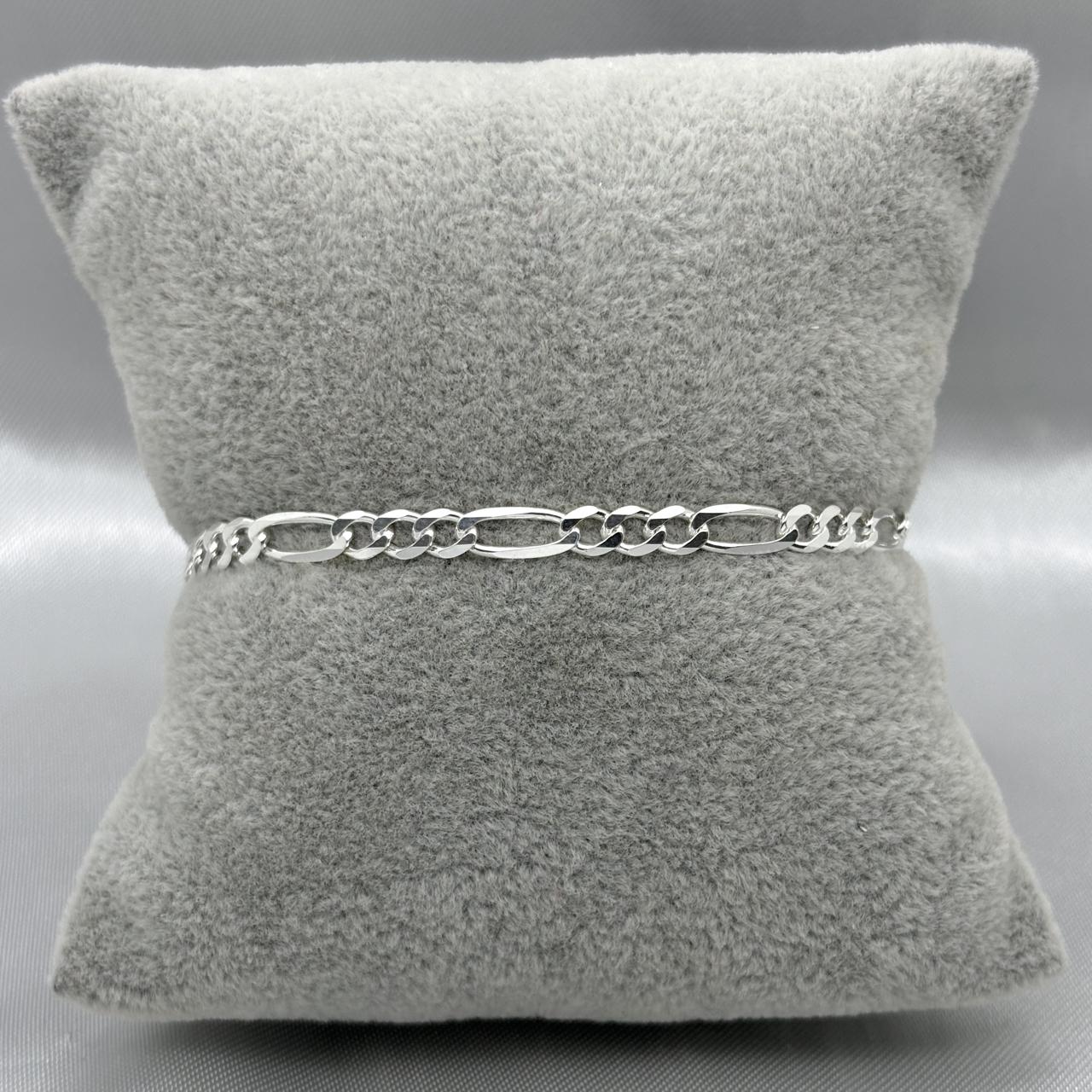 #PO211 - Pulso Cartier Plata - 100 - 4 mm - A04/4.1