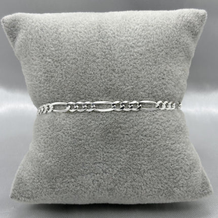 #PO211 - Pulso Cartier Plata - 100 - 4 mm - A04/4.1