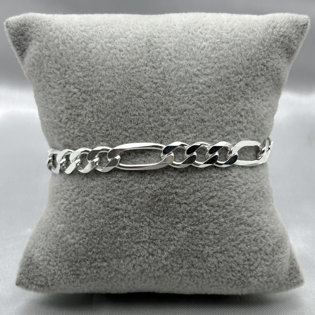 #PO212 - Pulso Cartier Plata - 180 - 7 mm - A04/14.8