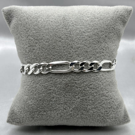 #PO212 - Pulso Cartier Plata - 180 - 7 mm - A04/14.8