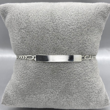 #ESC203 - Esclava Cartier Plata - 080 - 3 mm - B06/4.1