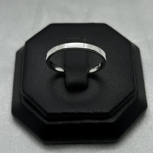 #AD215 - Anillo Minimalista - IC2.5